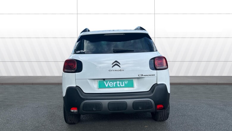 Citroen C3 Aircross 1.2 PureTech 110 C-Series Edition 5dr Petrol Hatchback